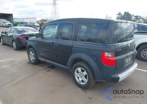 2005 Honda Element Ex z USA, uszkodzony, nr VIN 5J6YH18635L013285